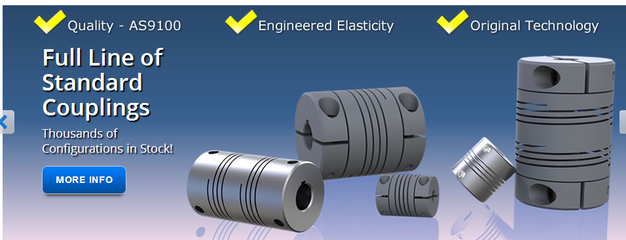 Heli-Cal聯軸器 上海戈曼機電設備的核心機電傳動解決方案