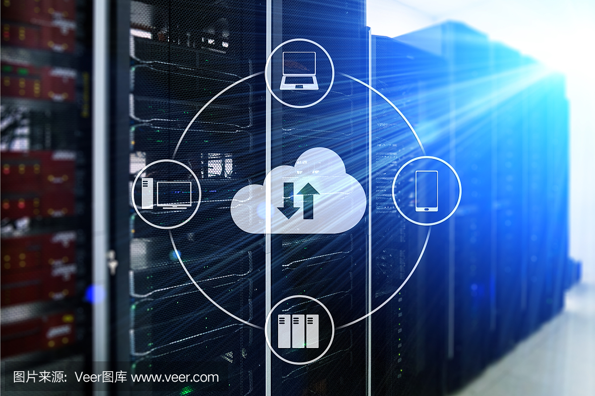 云服務(wù)器與計(jì)算、數(shù)據(jù)存儲(chǔ)與處理?；ヂ?lián)網(wǎng)和技術(shù)的概念。