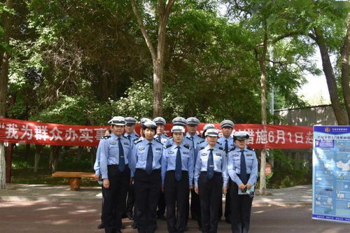 宣傳面對面 服務零距離 烏海車管所掀起 我為群眾辦實事 活動宣傳熱潮